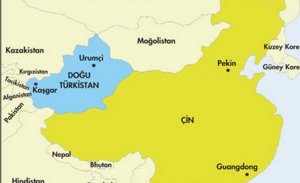 Doğu Türkistan’da Çin zulmü
